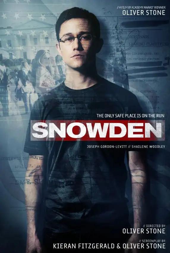 სნოუდენი  / Snowden ქართულად