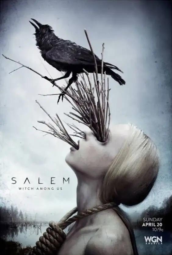 სალემი სეზონი 1  / Salem Season 1 ქართულად