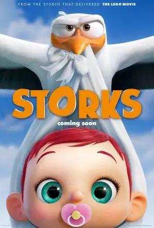 წეროები  / Storks ქართულად