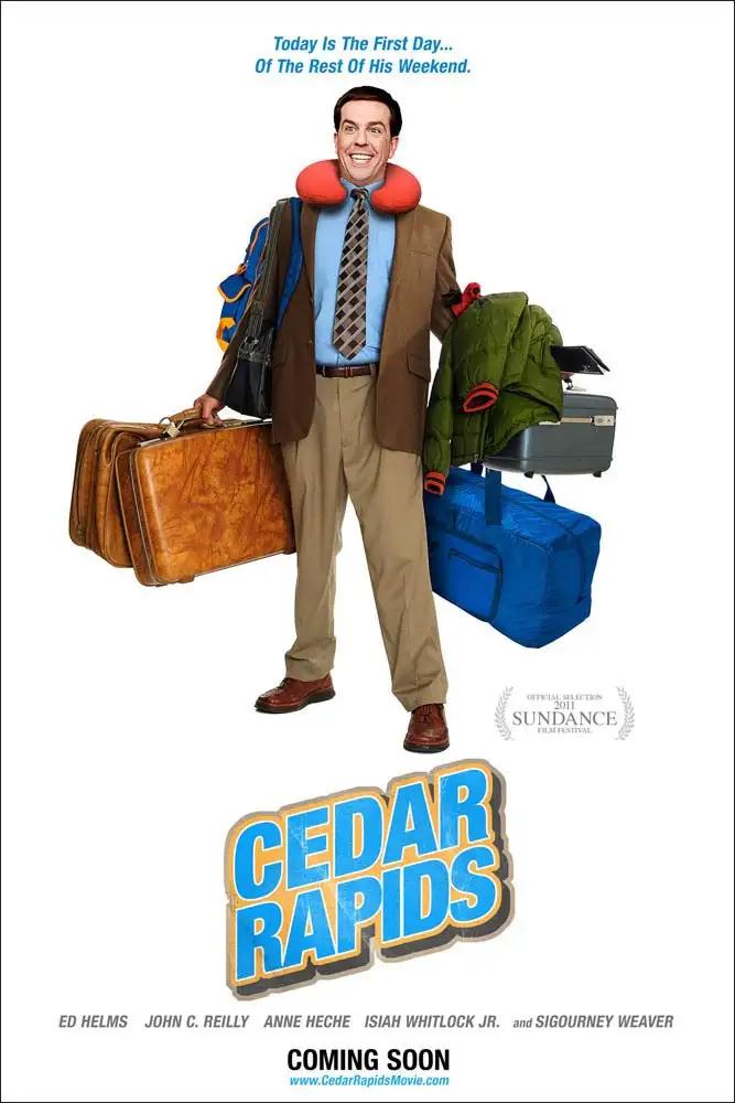 სიდარ რაპიდსი  / Cedar Rapids ქართულად