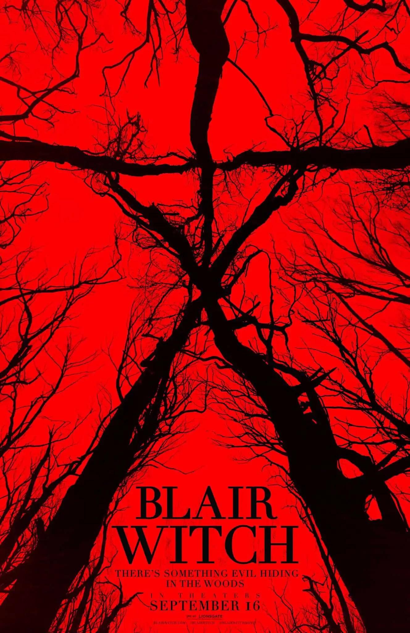 ალქაჯი ბლერიდან  / Blair Witch ქართულად