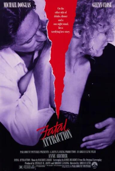 საბედისწერო ლტოლვა  / Fatal Attraction ქართულად