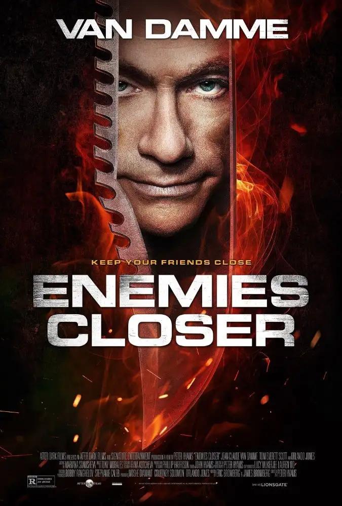 შინაური მტრები  / Enemies Closer ქართულად