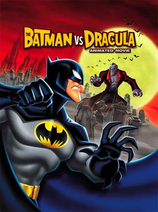 ბეტმენი დრაკულას წინააღმდეგ  / The Batman vs Dracula ქართულად