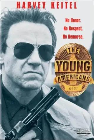 ახალგაზრდა ამერიკელები  / The Young Americans ქართულად