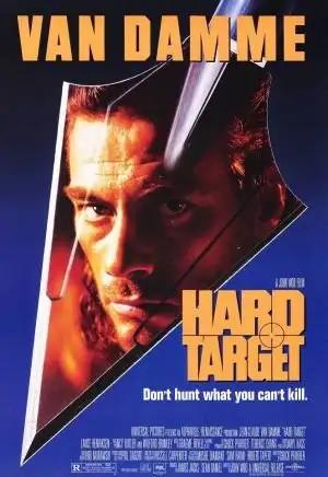 რთული სამიზნე  / Hard Target ქართულად