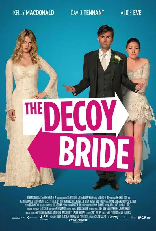 ხაფანგი პატარძლისთვის  / The Decoy Bride ქართულად