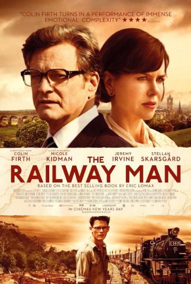 რკინიგზელი  / The Railway Man ქართულად