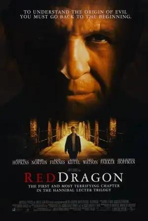 წითელი დრაკონი  / Red Dragon ქართულად