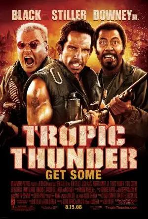 ტროპიკული ქარიშხალი  / Tropic Thunder ქართულად