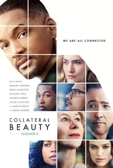 მოჩვენებითი სილამაზე  / Collateral Beauty ქართულად