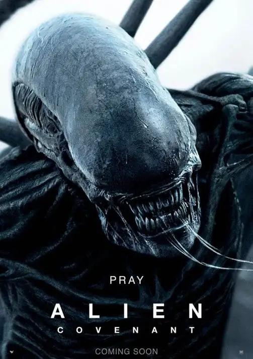 უცხო: შეთანხმება  / Alien: Covenant ქართულად