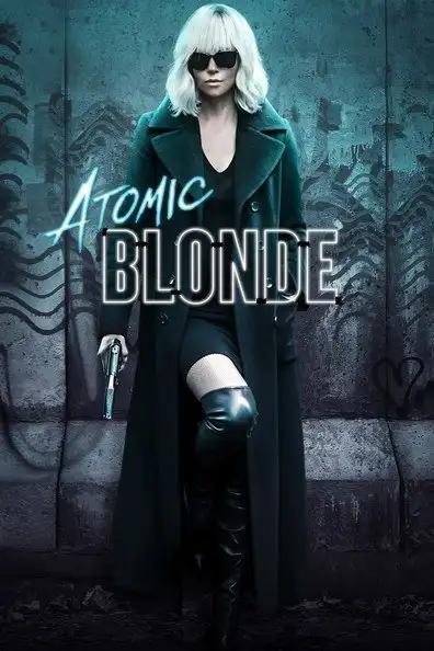 ფეთქებადი აგენტი  / Atomic Blonde ქართულად