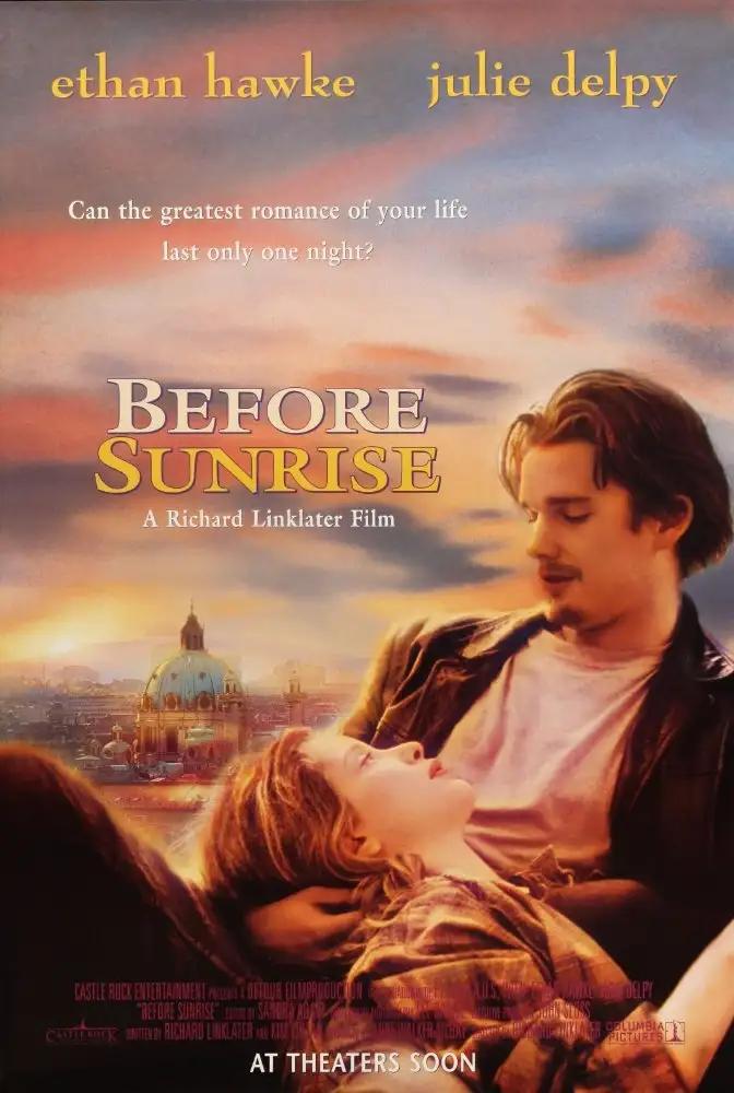 მზის ამოსვლამდე  / Before Sunrise ქართულად