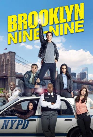 ბრუკლინი 9-9 სეზონი 5  / Brooklyn Nine-Nine Season 5 ქართულად