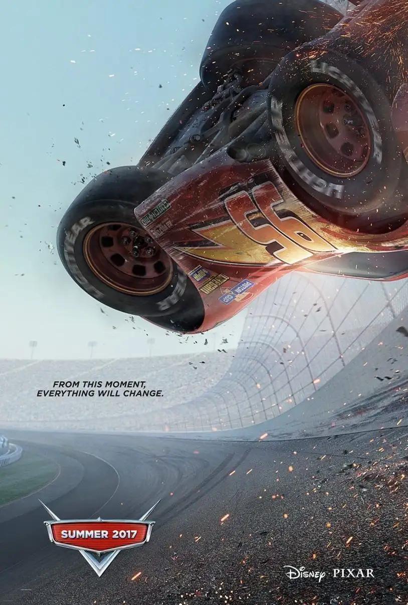 მანქანები 3  / Cars 3 ქართულად