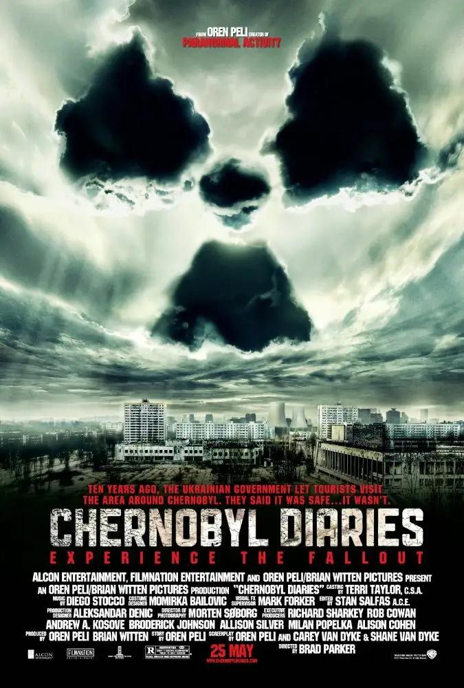 ჩერნობილის დღიურები  / Chernobyl Diaries ქართულად