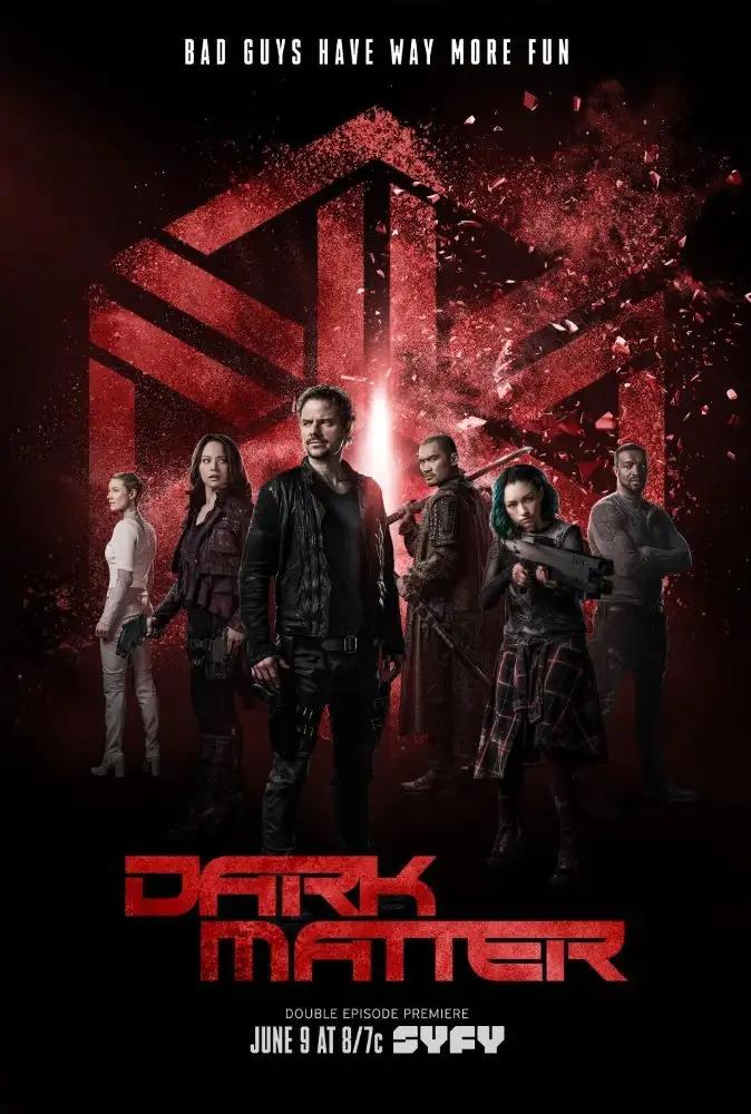 ბნელი მატერია სეზონი 1  / Dark Matter Season 1 ქართულად