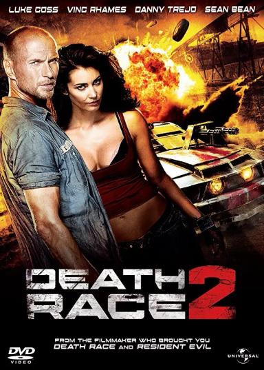 სასიკვდილო რბოლა 2  / Death Race 2 ქართულად