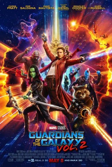 გალაქტიკის მცველები 2  / Guardians of the Galaxy Vol. 2 ქართულად