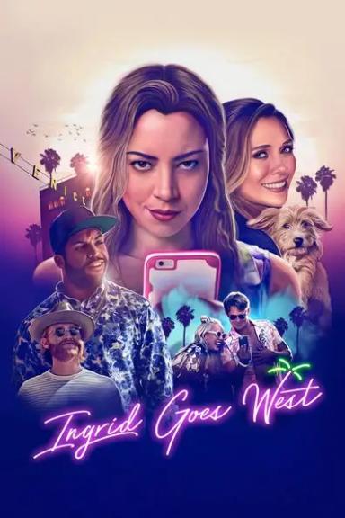 ინგრიდი მიდის დასავლეთში  / Ingrid Goes West ქართულად