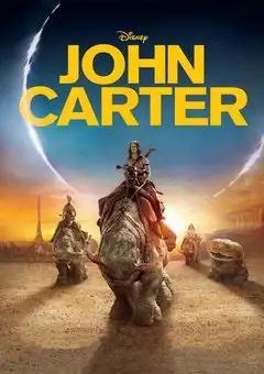 ჯონ კარტერი  / John Carter ქართულად