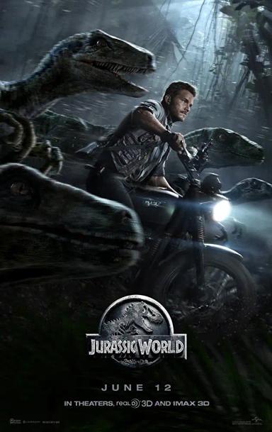 იურიული პერიოდის სამყარო  / Jurassic World ქართულად