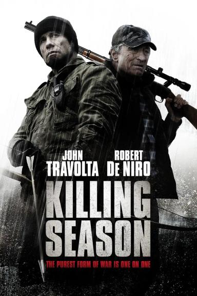 მკვლელების სეზონი  / Killing Season ქართულად