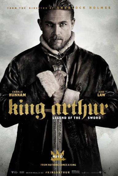 მეფე არტური: ლეგენდა მახვილზე  / King Arthur: Legend of the Sword ქართულად