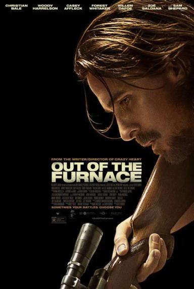 ფერფლიდან  / Out of the Furnace ქართულად