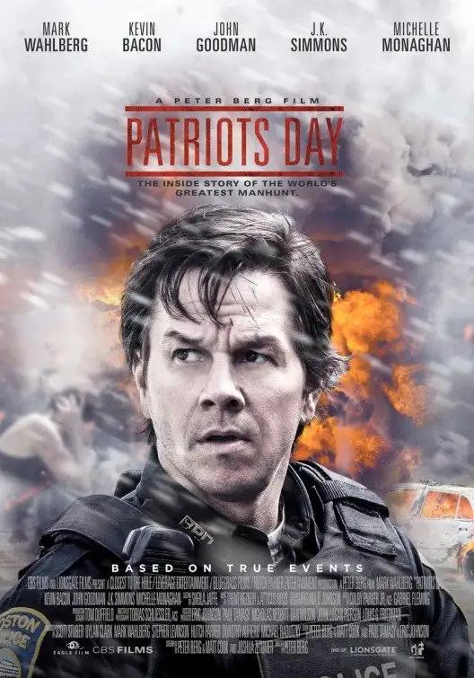 პატრიოტის დღე  / Patriots Day ქართულად