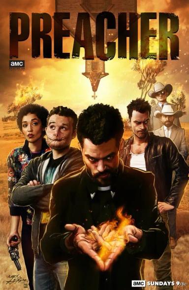 მქადაგებელი სეზონი 2  / Preacher Season 2 ქართულად