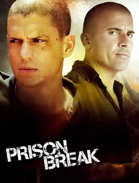 გაქცევა სეზონი 5  / Prison Break Season 5 ქართულად