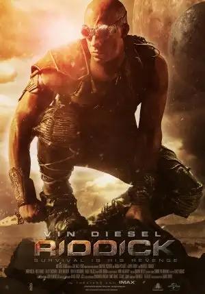 რიდიკი  / Riddick ქართულად