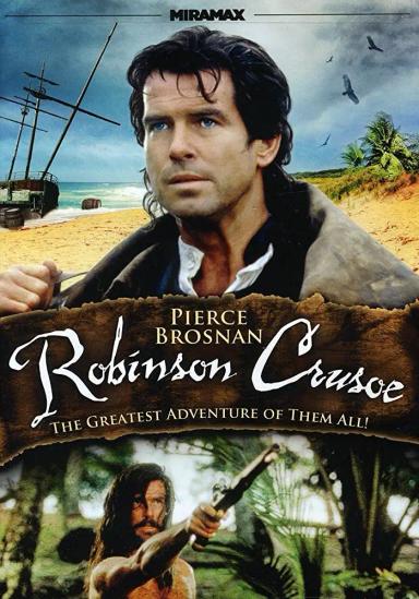 რობინზონ კრუზო  / Robinson Crusoe ქართულად