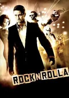 როკენროლა  / RocknRolla ქართულად