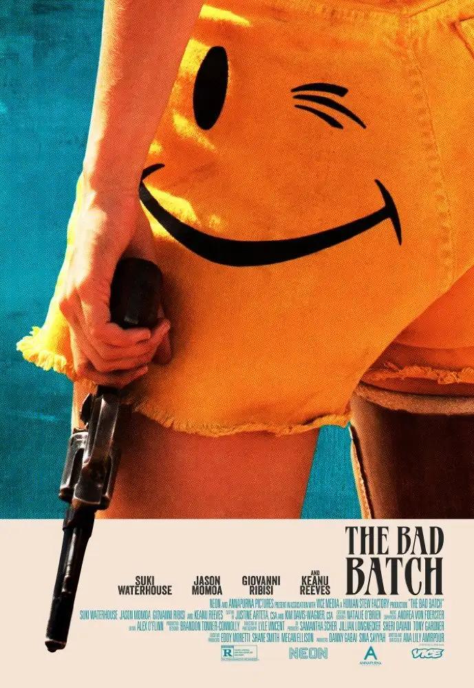 ცუდი პარტია  / The Bad Batch ქართულად