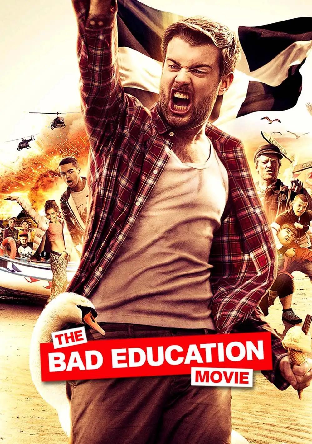 ფილმი ცუდი განათლების შესახებ  / The Bad Education Movie ქართულად