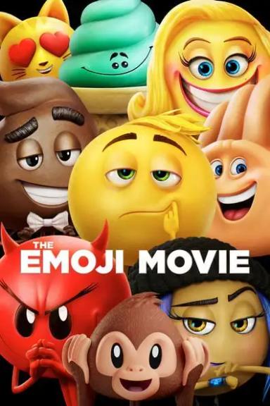 ემოჯი ფილმი  / The Emoji Movie ქართულად