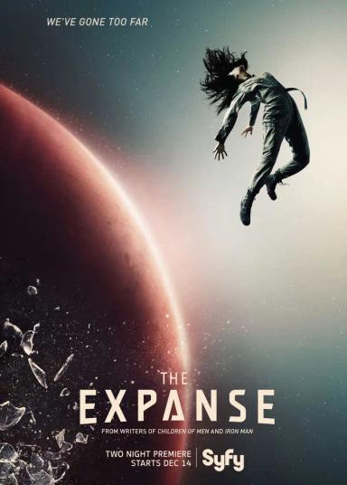 ესკალაცია სეზონი 1  / The Expanse Season 1 ქართულად