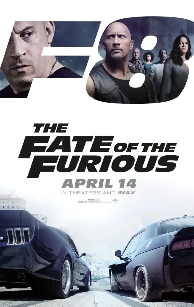 ფორსაჟი 8  / The Fate of the Furious ქართულად