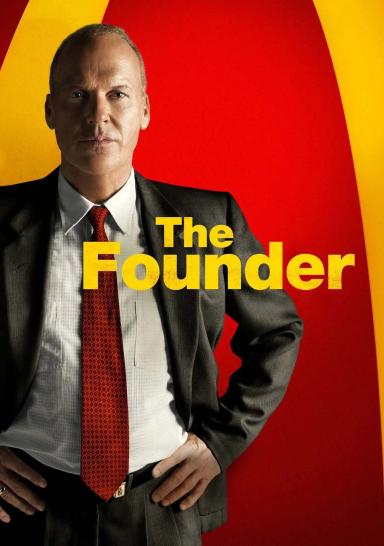 დამფუძნებელი  / The Founder ქართულად