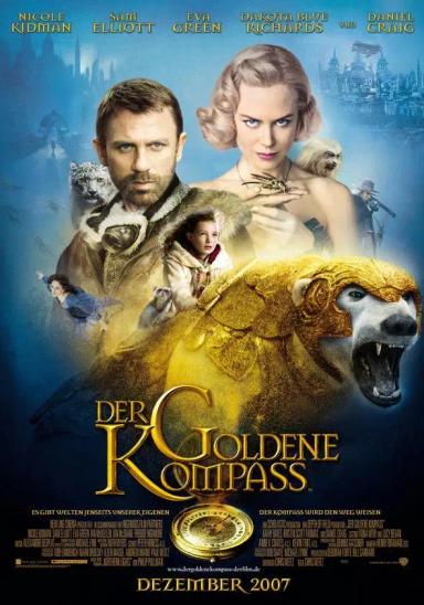 ოქროს კომპასი  / The Golden Compass ქართულად