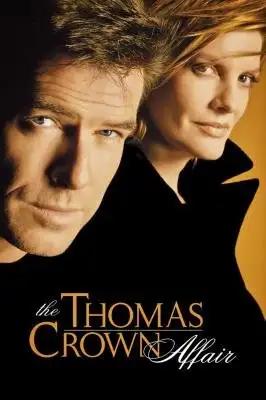 თომას კრაუნის აფერა  / The Thomas Crown Affair ქართულად