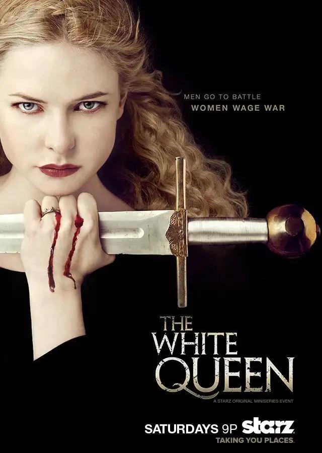 თეთრი დედოფალი სეზონი 1  / The White Queen Season 1 ქართულად