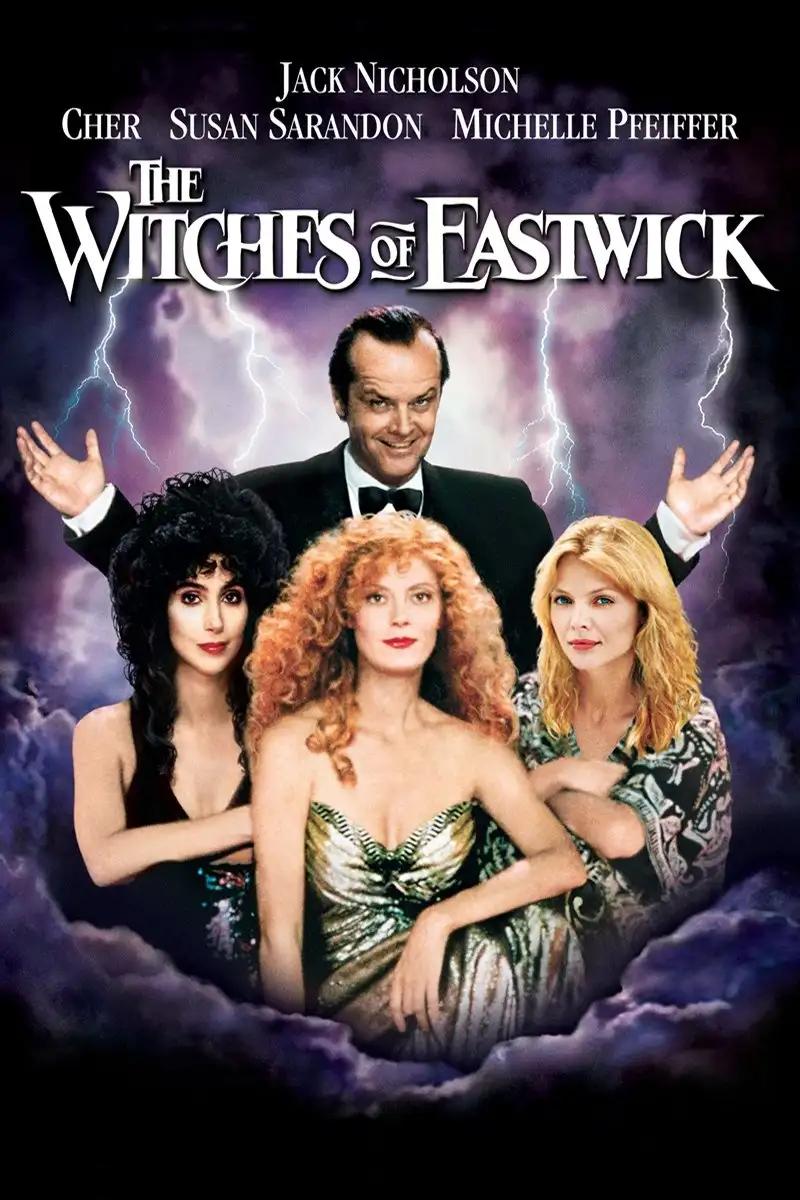 ისტვიკელი ალქაჯები  / The Witches of Eastwick ქართულად