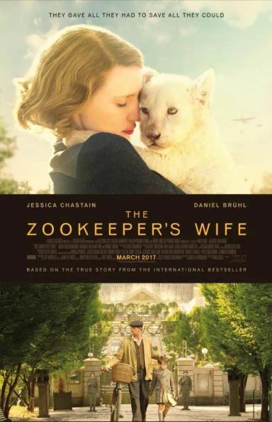 ზოოპარკის მფლობელის ცოლი  / The Zookeeper's Wife ქართულად