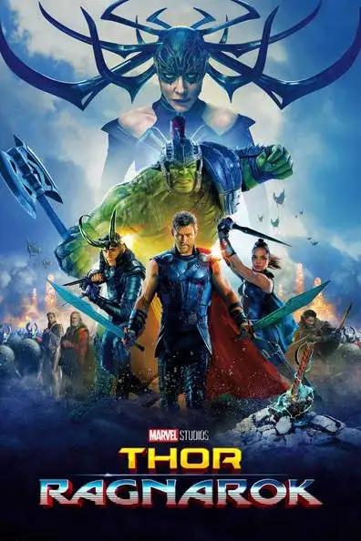 თორი: რაგნაროკი  / Thor: Ragnarok ქართულად