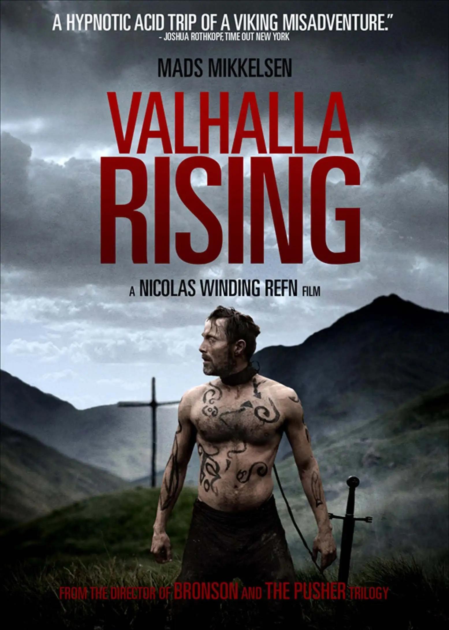 ვალჰალა: საგა ვიკინგზე  / Valhalla Rising ქართულად