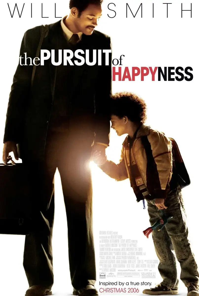 ბედნიერების კვალდაკვალ  / The Pursuit of Happyness ქართულად